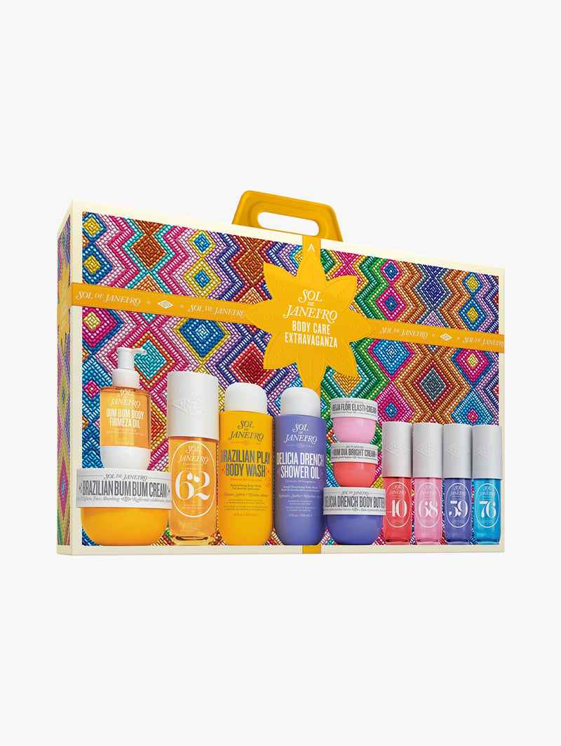 Body Care Extravaganza Celebration Set