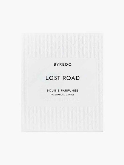 Lost Road Candle