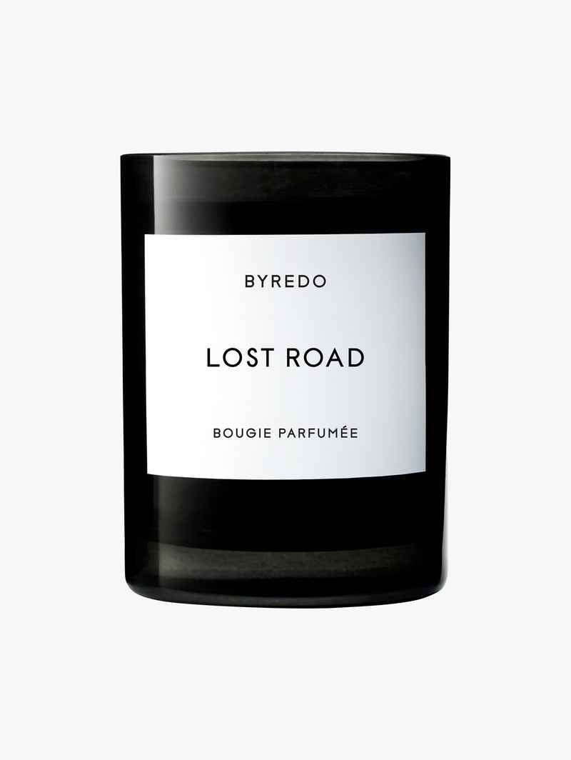 Lost Road Candle
