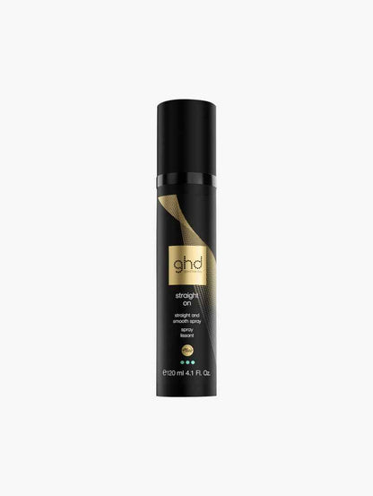 Straight On Spray