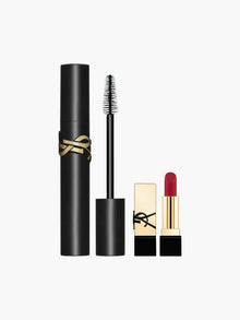 Lash Clash + Mini Rouge Pur Couture Gift Set