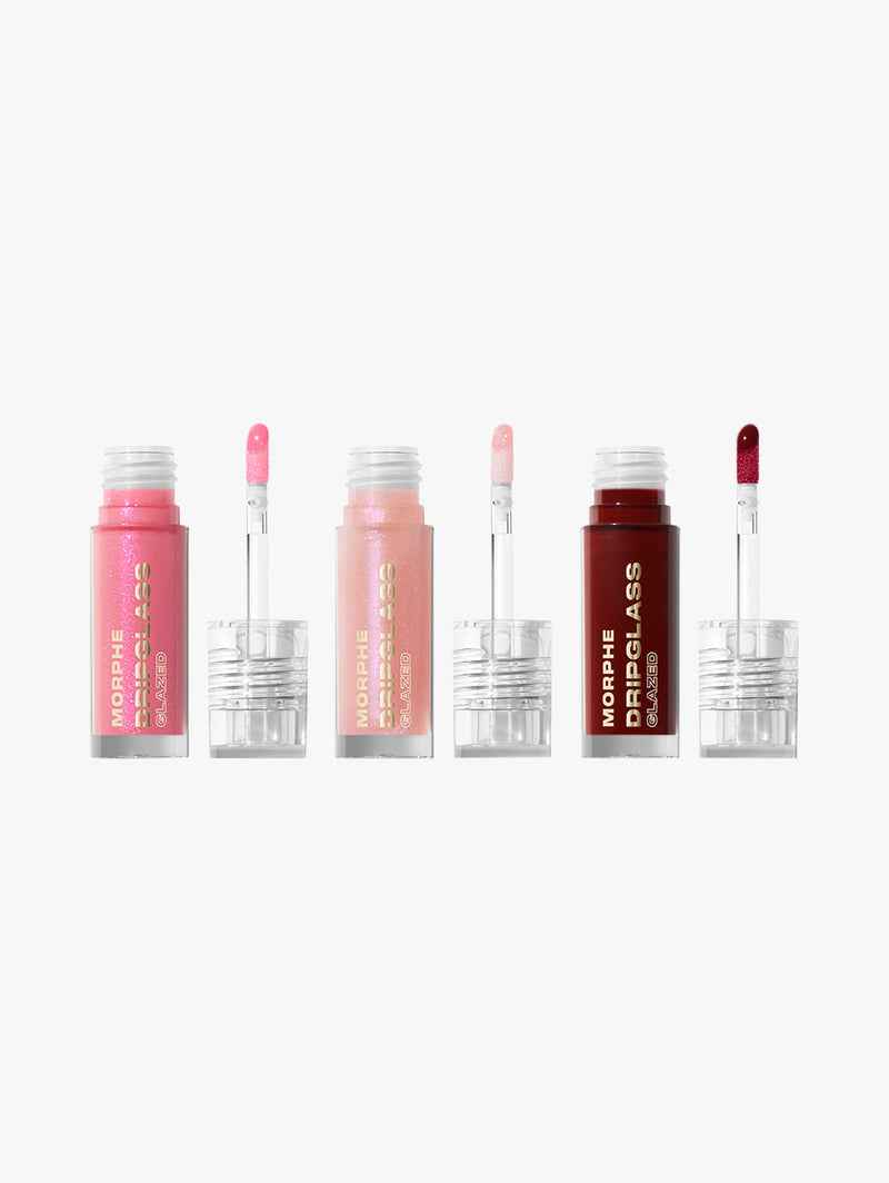 Misbehaved Mini Dripglass Lip Gloss Trio