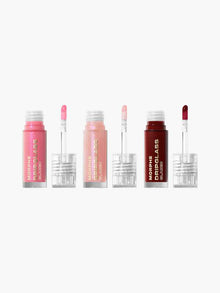 Misbehaved Mini Dripglass Lip Gloss Trio