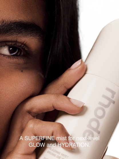 Glazing Mist Hydrating Face Spray