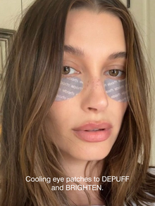 Peptide Eye Prep Depuffing Eye Patches
