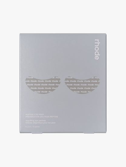 Peptide Eye Prep Depuffing Eye Patches