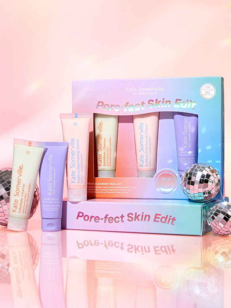 Pore-Fect Skin Cleanser Kit