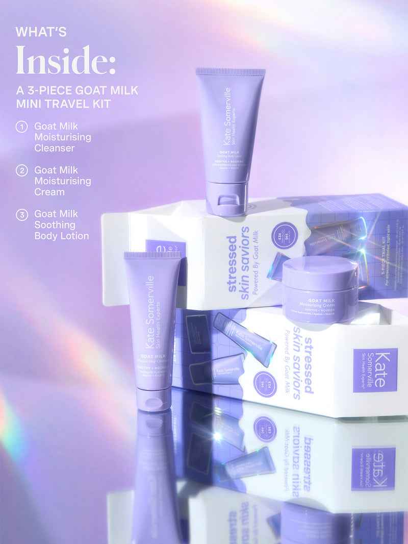 Stressed Skin Saviors Skincare Set