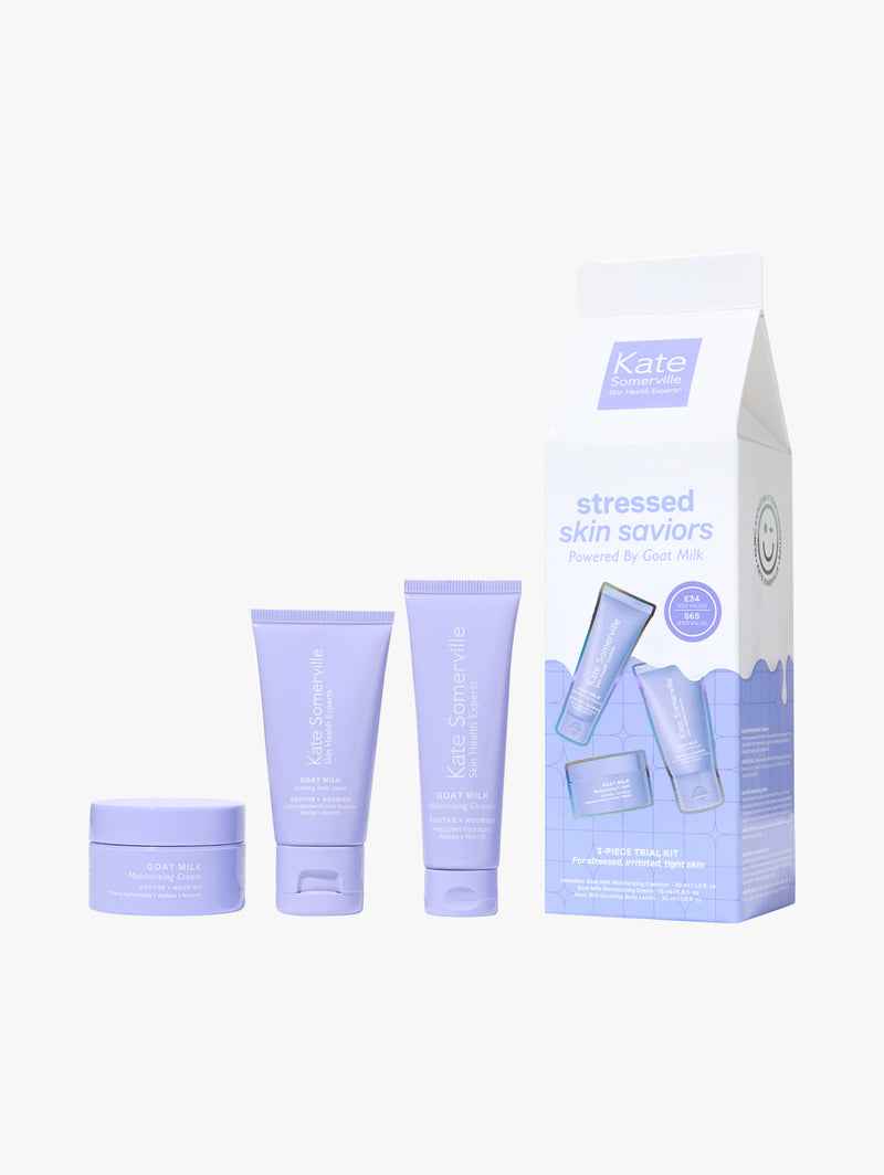 Stressed Skin Saviors Skincare Set