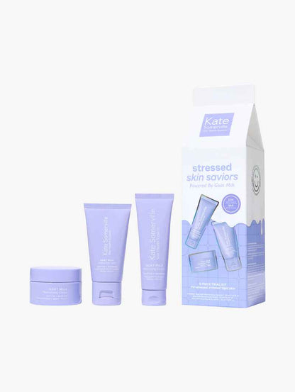 Stressed Skin Saviors Skincare Set