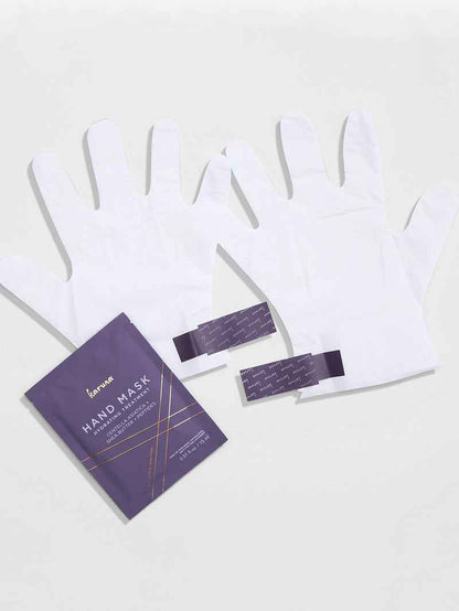 Sparkle All The Way Hand And Foot Mask Set