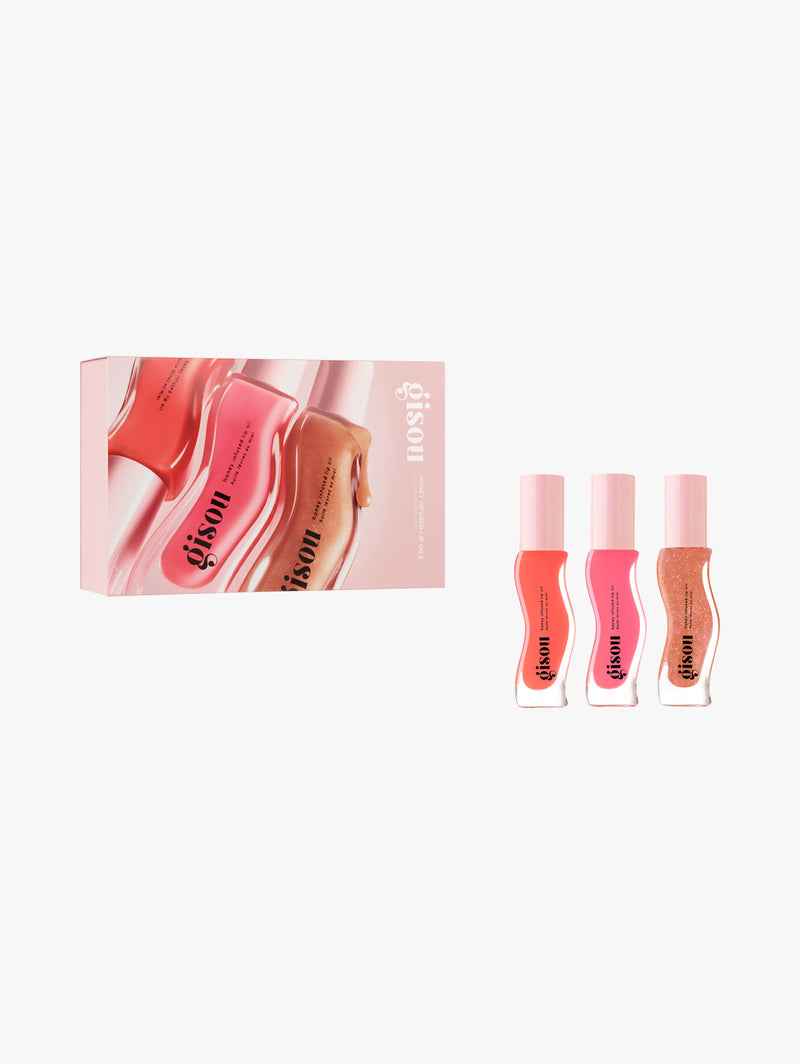 Gloss Hour Edition Set