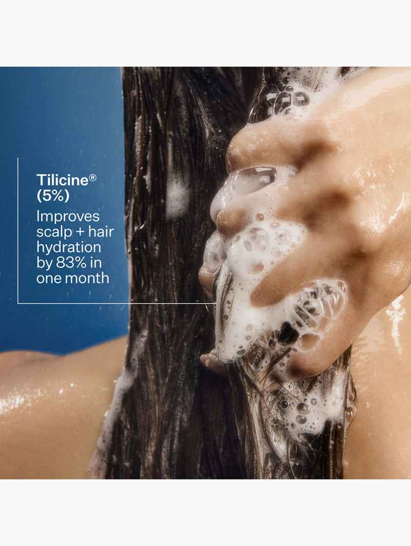 Daily Hydro Hydrating Shampoo For Dry Damaged Hair