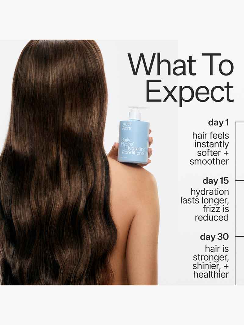 Daily Hydro Conditioner For Dry Damaged Hair