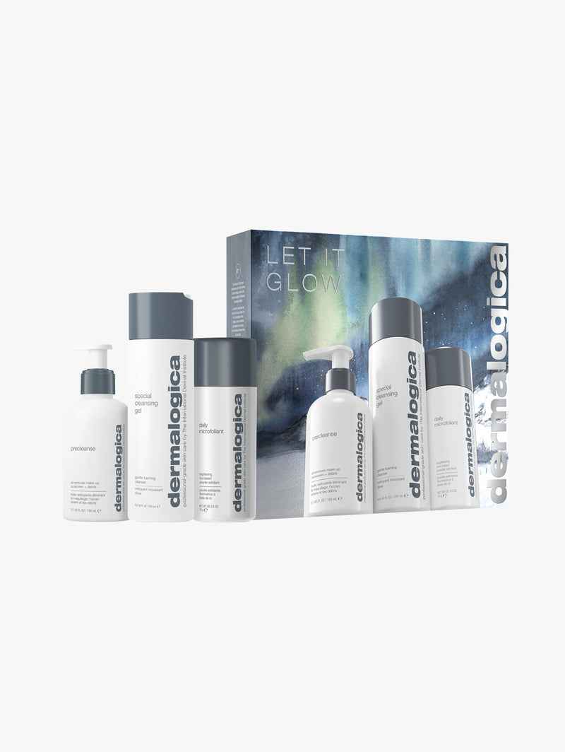 Let It Glow Skincare Set