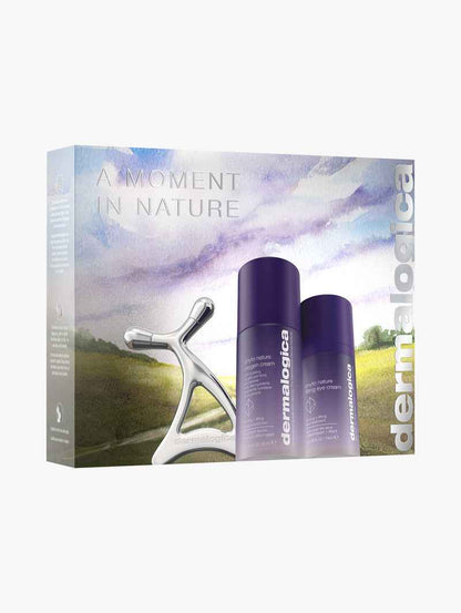 A Moment In Nature Skincare Set