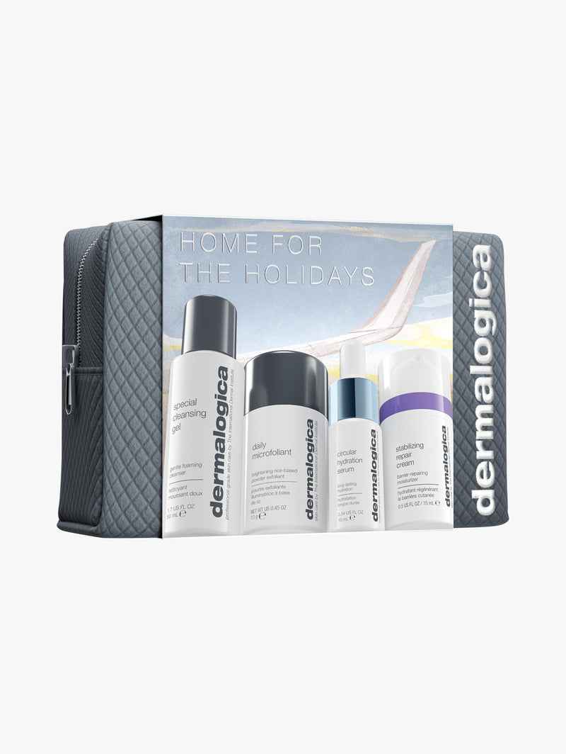 Home For The Holidays Skincare Set