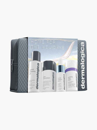 Home For The Holidays Skincare Set