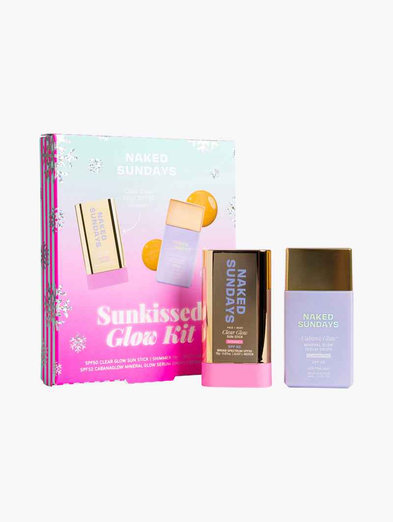 Sunkissed Glow Kit