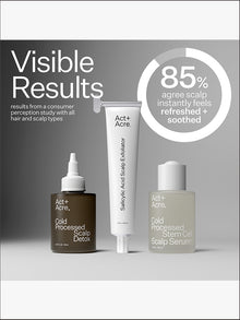 Scalp Relief System