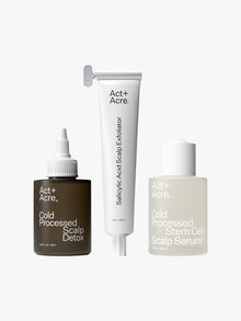 Scalp Relief System
