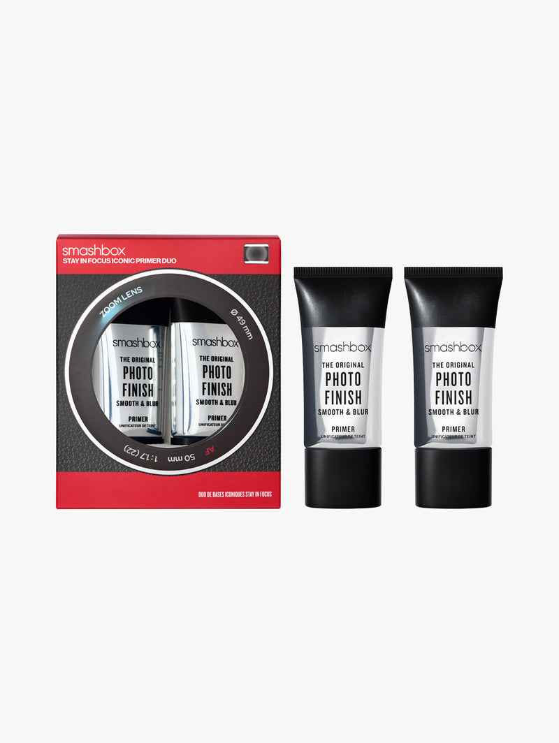 Stay In Focus Iconic Primer Duo