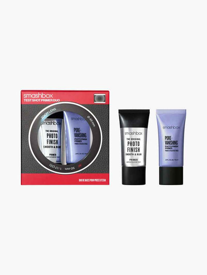 Test Shot Primer Duo