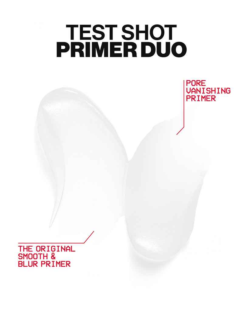Test Shot Primer Duo