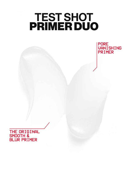 Test Shot Primer Duo
