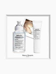 Lazy Sunday Morning Travel Set