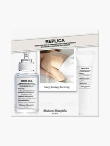 Lazy Sunday Morning Travel Set