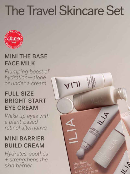 The Travel Skincare Set