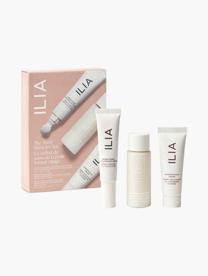 The Travel Skincare Set