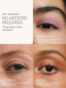 The Mini Eye Stylus Trio