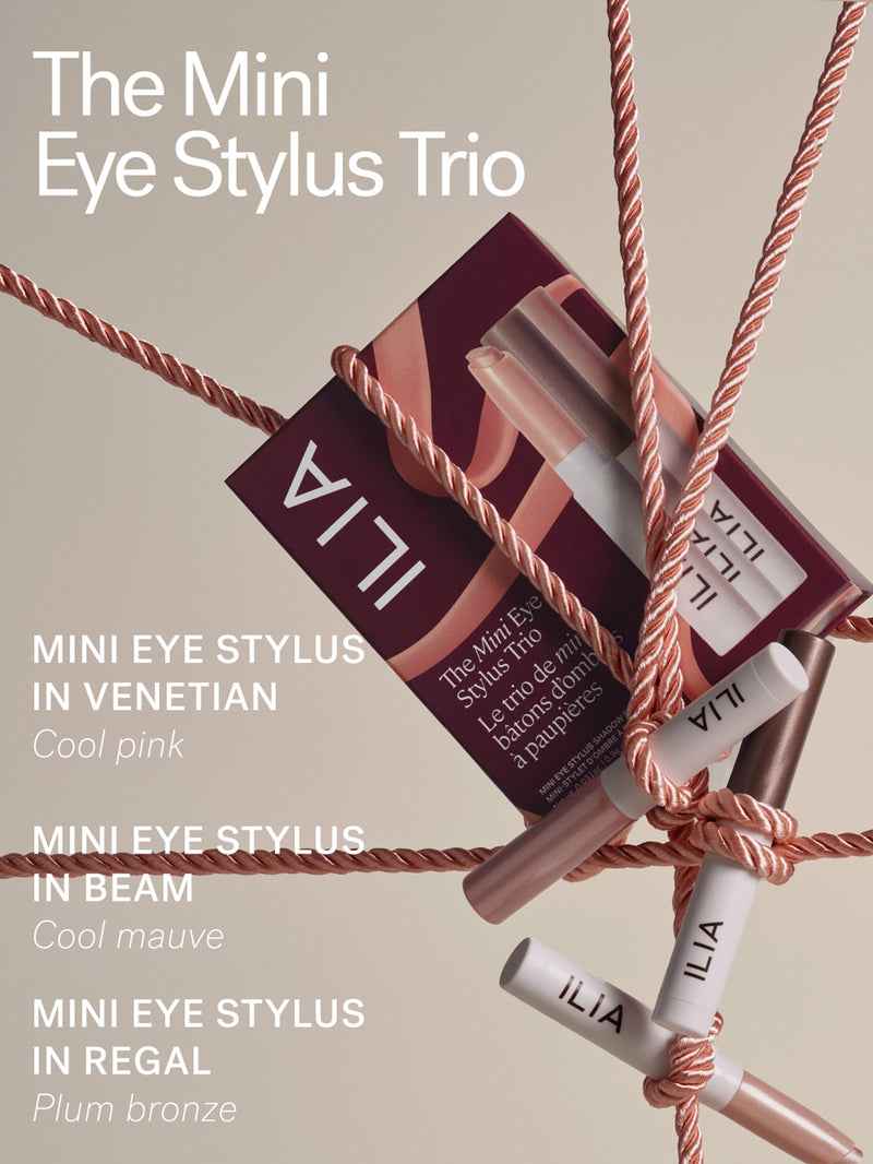 The Mini Eye Stylus Trio