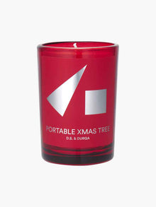 Portable Xmas Tree Candle