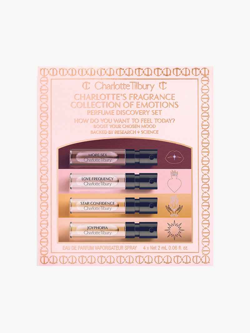 Fragrance Sampling Set