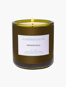 Prinsesstårta Candle