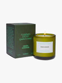 Green Goddess Candle