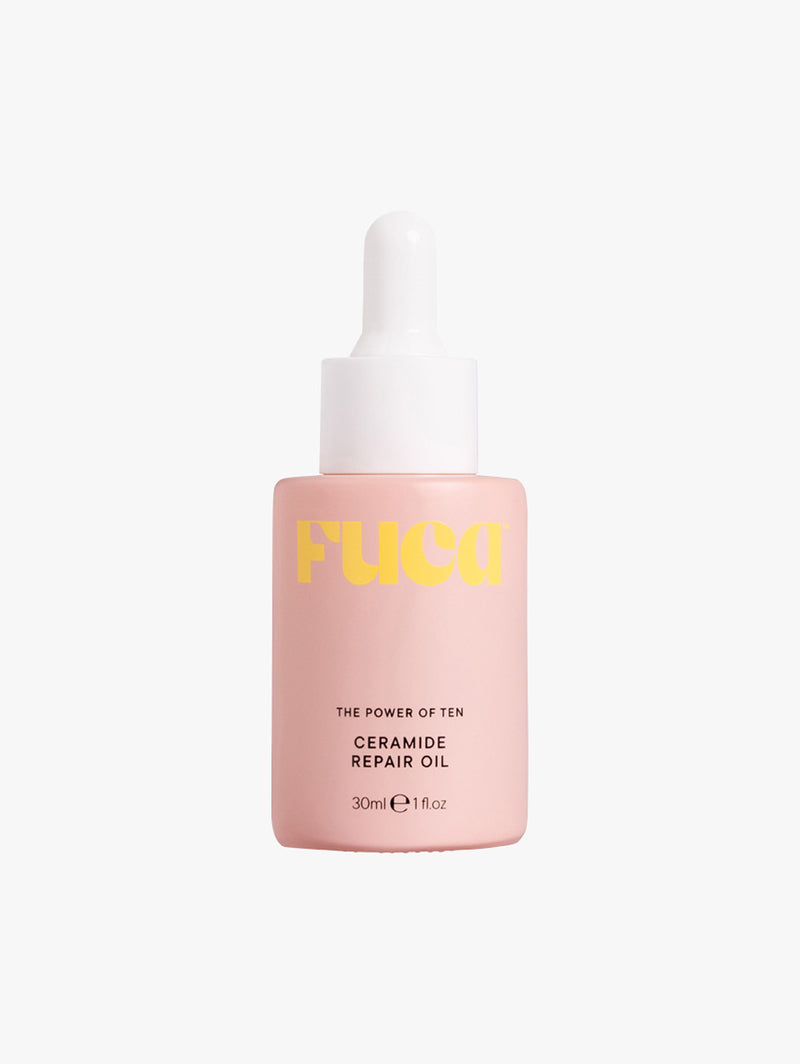 The Power Of Ten Ceramide Repair Oil