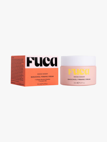 Rewind Wonder Bakuchiol Firming Cream