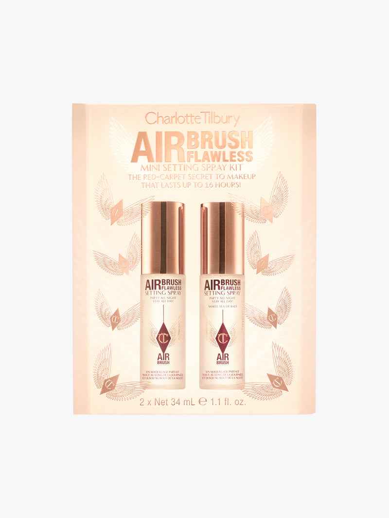 Airbrush Flawless Mini Setting Spray Kit