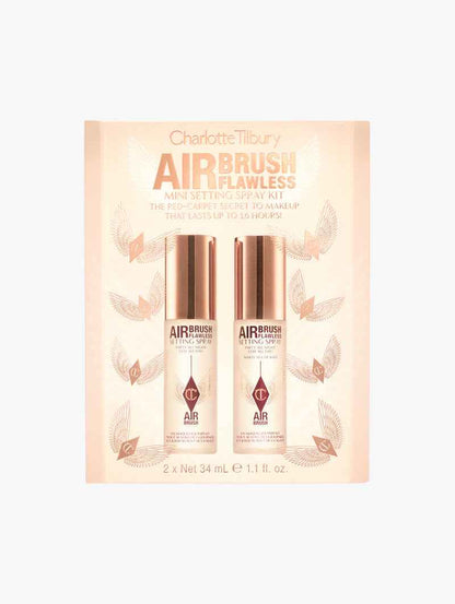 Airbrush Flawless Mini Setting Spray Kit