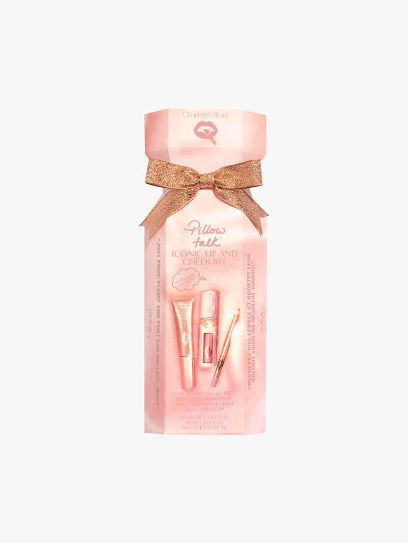 Pillow Talk™ Iconic Lip And Cheek Kit