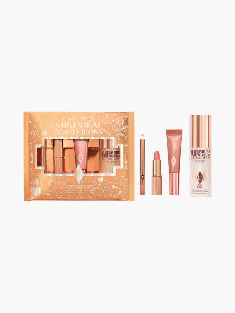 Charlotte's Mini Viral Beauty Icons Set