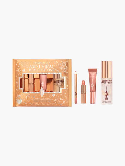 Charlotte's Mini Viral Beauty Icons Set
