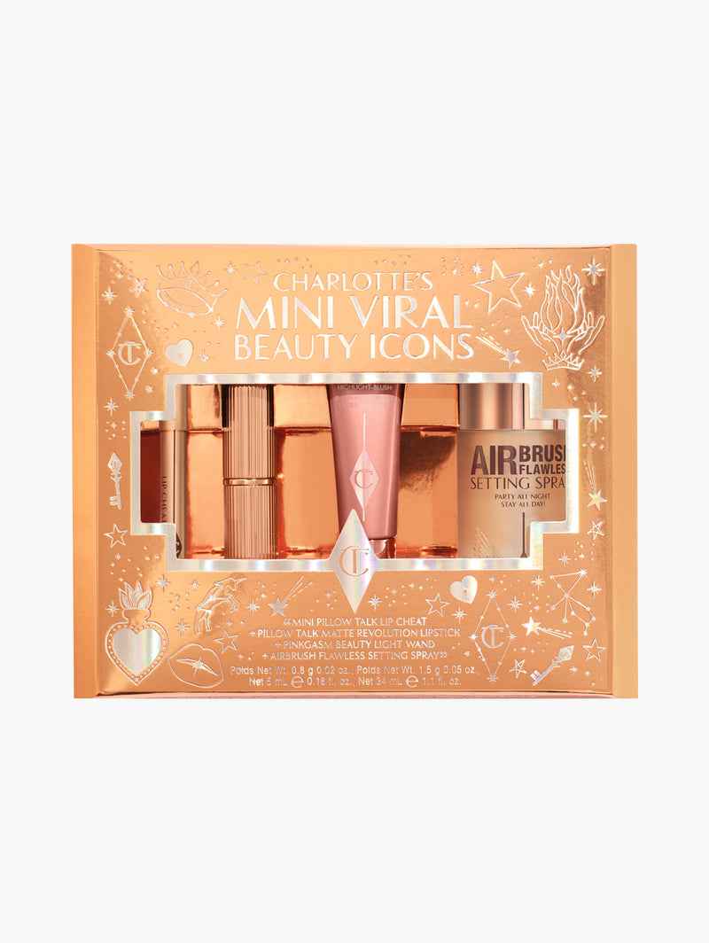 Charlotte's Mini Viral Beauty Icons Set