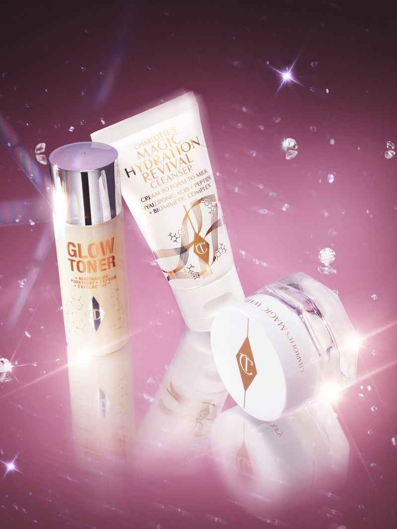 Charlotte's Hydration Revival Skincare Discovery Set