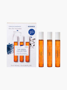 The Greek Collection Fragrance Set