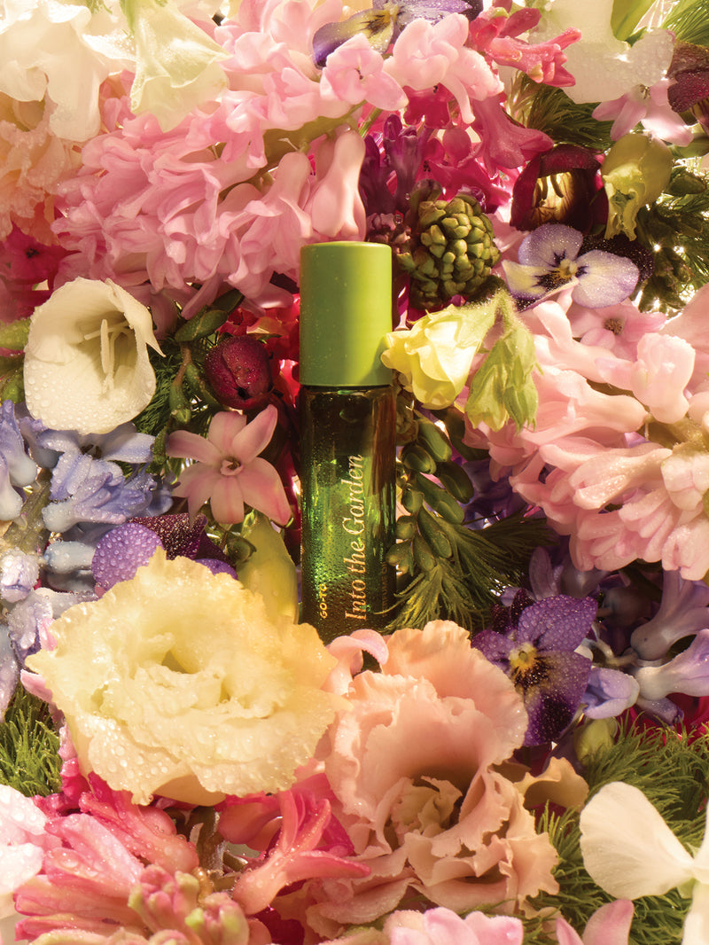 Into The Garden Perfume Oil